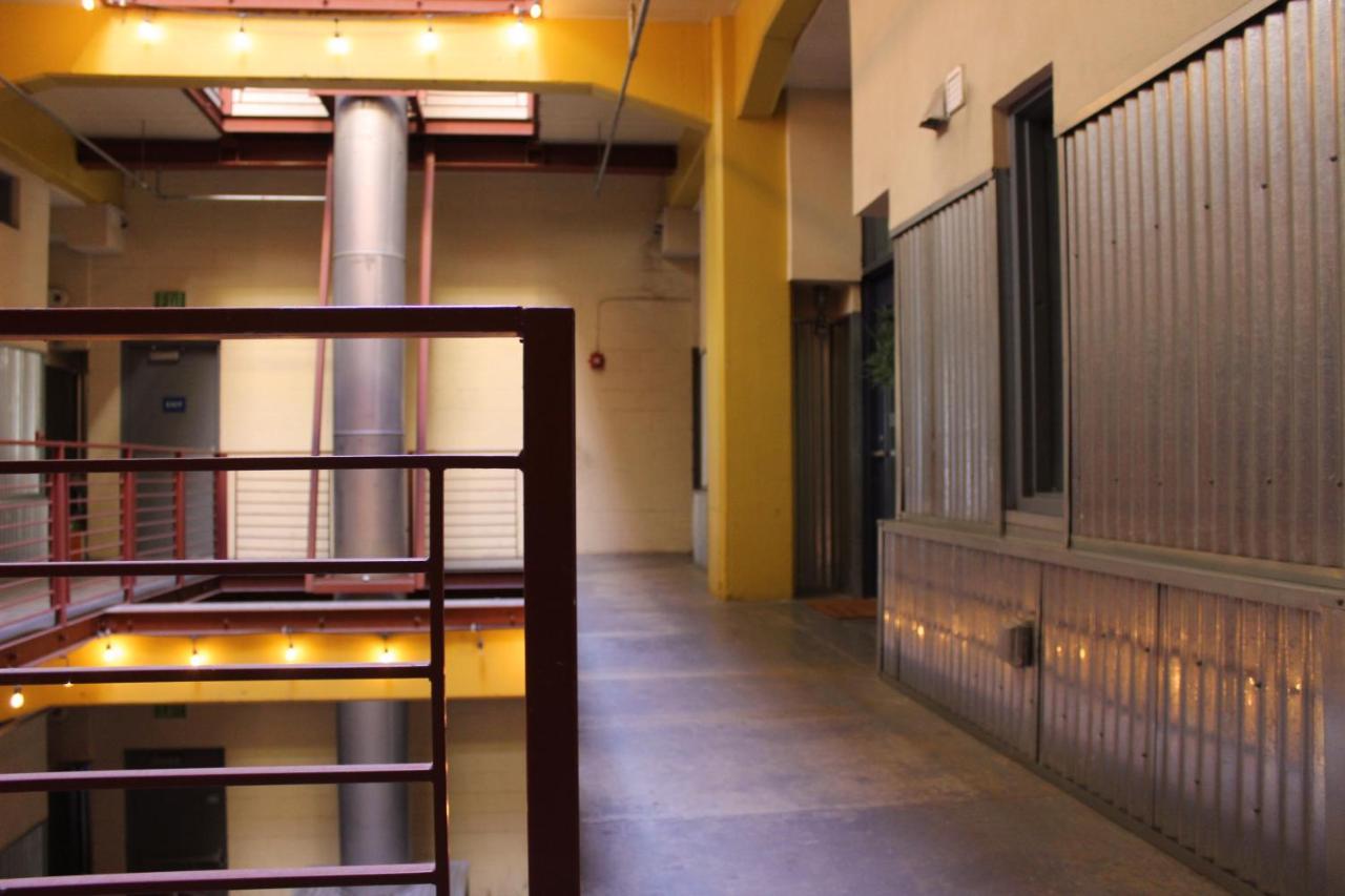 New! Lavish Studio Loft In Central Downtown Slc 솔트레이크시티 외부 사진